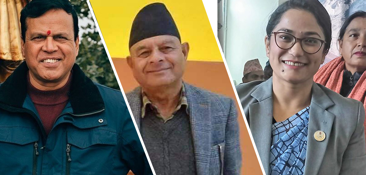 बागमतीको सभामुखमा तीन जनाको प्रतिस्पर्धा